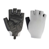 Maxbell Cycling Gloves Comfort Bike Gloves for Mountain Bikes Weightlifting Exercise M Gray