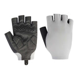 Maxbell Cycling Gloves Comfort Bike Gloves for Mountain Bikes Weightlifting Exercise L Gray