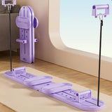 Maxbell Multipurpose Fitness Board Portable Legs Pelvic Training Leg Shaping Machine