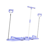 Maxbell Multipurpose Fitness Board Portable Legs Pelvic Training Leg Shaping Machine