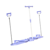 Maxbell Multipurpose Fitness Board Portable Legs Pelvic Training Leg Shaping Machine