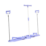 Maxbell Multipurpose Fitness Board Portable Legs Pelvic Training Leg Shaping Machine