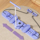 Maxbell Multipurpose Fitness Board Portable Legs Pelvic Training Leg Shaping Machine