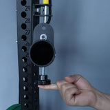 Barbell Attachment Full Body Strength Training Base for Squate Rack For 1.6cm