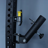 Barbell Attachment Full Body Strength Training Base for Squate Rack For 1.6cm