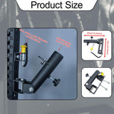 Barbell Attachment Full Body Strength Training Base for Squate Rack For 1.6cm
