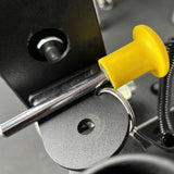 Barbell Attachment Full Body Strength Training Base for Squate Rack For 1.8cm