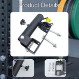 Barbell Attachment Full Body Strength Training Base for Squate Rack For 1.8cm