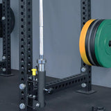 Barbell Attachment Full Body Strength Training Base for Squate Rack For 1.8cm