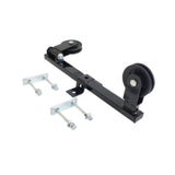 Rack Pulley Attachment Workout Cable Weight Double Pulley System