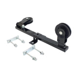 Rack Pulley Attachment Workout Cable Weight Double Pulley System