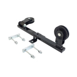 Rack Pulley Attachment Workout Cable Weight Double Pulley System