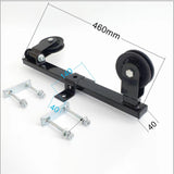 Rack Pulley Attachment Workout Cable Weight Double Pulley System