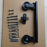 Rack Pulley Attachment Workout Cable Weight Double Pulley System