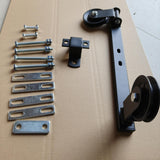 Rack Pulley Attachment Workout Cable Weight Double Pulley System