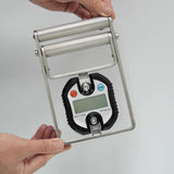 Maxbell Electronic Grip Strength Tester Portable Stable for Fitness Exercise Workout