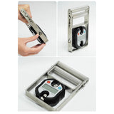Maxbell Electronic Grip Strength Tester Portable Stable for Fitness Exercise Workout