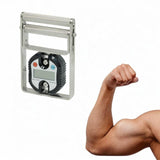 Maxbell Electronic Grip Strength Tester Portable Stable for Fitness Exercise Workout