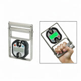 Maxbell Electronic Grip Strength Tester Portable Stable for Fitness Exercise Workout