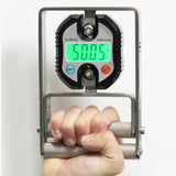Maxbell Electronic Grip Strength Tester Portable Stable for Fitness Exercise Workout