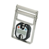 Maxbell Electronic Grip Strength Tester Portable Stable for Fitness Exercise Workout