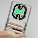 Maxbell Electronic Grip Strength Tester Portable Stable for Fitness Exercise Workout