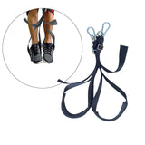 Maxbell Assisted Pull up Band Adjustable for Exercise Improve Chest Strength Fitness