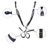 Maxbell Assisted Pull up Band Adjustable for Exercise Improve Chest Strength Fitness