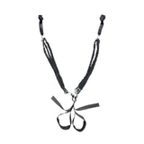 Maxbell Assisted Pull up Band Adjustable for Exercise Improve Chest Strength Fitness