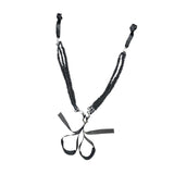 Maxbell Assisted Pull up Band Adjustable for Exercise Improve Chest Strength Fitness