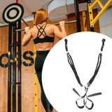 Maxbell Assisted Pull up Band Adjustable for Exercise Improve Chest Strength Fitness