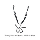 Maxbell Assisted Pull up Band Adjustable for Exercise Improve Chest Strength Fitness