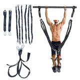 Maxbell Assisted Pull up Band Adjustable for Exercise Improve Chest Strength Fitness