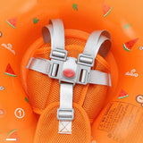 Maxbell Baby Pool Float Swim Trainers Infant Swim Float for Kids 9-24 Months