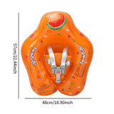 Maxbell Baby Pool Float Swim Trainers Infant Swim Float for Kids 9-24 Months