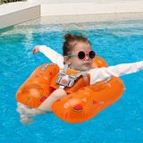 Maxbell Baby Pool Float Swim Trainers Infant Swim Float for Kids 9-24 Months