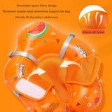 Maxbell Baby Pool Float Swim Trainers Infant Swim Float for Kids 9-24 Months