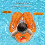 Maxbell Baby Pool Float Swim Trainers Infant Swim Float for Kids 9-24 Months