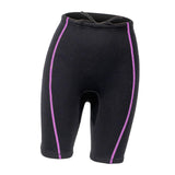 Maxbell Womens Wetsuit 1.5mm Neoprene Swimwear Wet Suit for Canoeing Surfing Sailing S Shorts