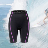 Maxbell Womens Wetsuit 1.5mm Neoprene Swimwear Wet Suit for Canoeing Surfing Sailing M Shorts