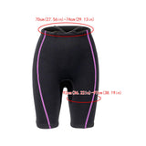 Maxbell Womens Wetsuit 1.5mm Neoprene Swimwear Wet Suit for Canoeing Surfing Sailing L Shorts