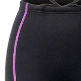 Maxbell Womens Wetsuit 1.5mm Neoprene Swimwear Wet Suit for Canoeing Surfing Sailing XL Shorts
