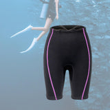 Maxbell Womens Wetsuit 1.5mm Neoprene Swimwear Wet Suit for Canoeing Surfing Sailing XL Shorts