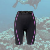 Maxbell Womens Wetsuit 1.5mm Neoprene Swimwear Wet Suit for Canoeing Surfing Sailing XL Shorts