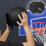 Maxbell Basketbal Off Hand Train Practice Aid Plate Ball Control Right Left Handed