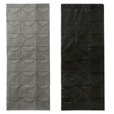 Maxbell over The Door Organizer 24 Pockets Modern for Bathroom Living Room Black