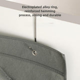 Maxbell over The Door Organizer 24 Pockets Modern for Bathroom Living Room Gray