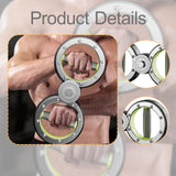 Maxbell Arm Exercise Equipment Arm Upper Body Strength Training for Boxing Legs Back