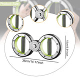 Maxbell Arm Exercise Equipment Arm Upper Body Strength Training for Boxing Legs Back