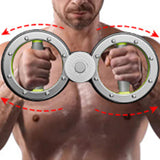 Maxbell Arm Exercise Equipment Arm Upper Body Strength Training for Boxing Legs Back